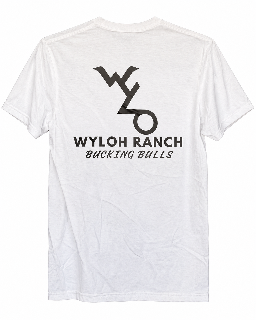 Wyloh Ranch Patch Tee