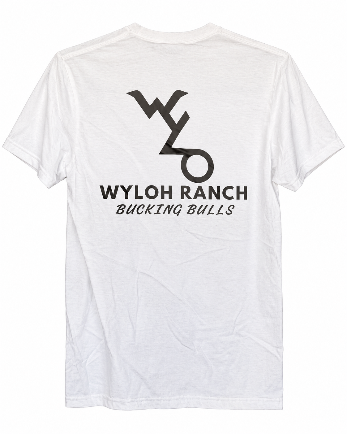 Wyloh Ranch Patch Tee