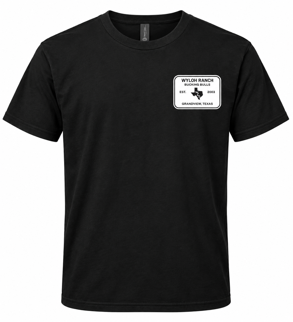 Wyloh Ranch Patch Tee