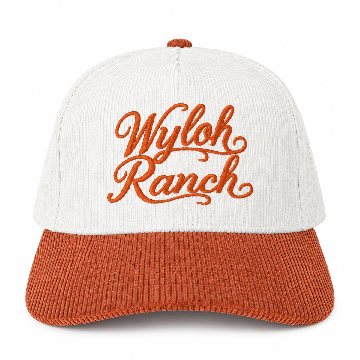 Wyloh Ranch Corduroy Trucker Hat