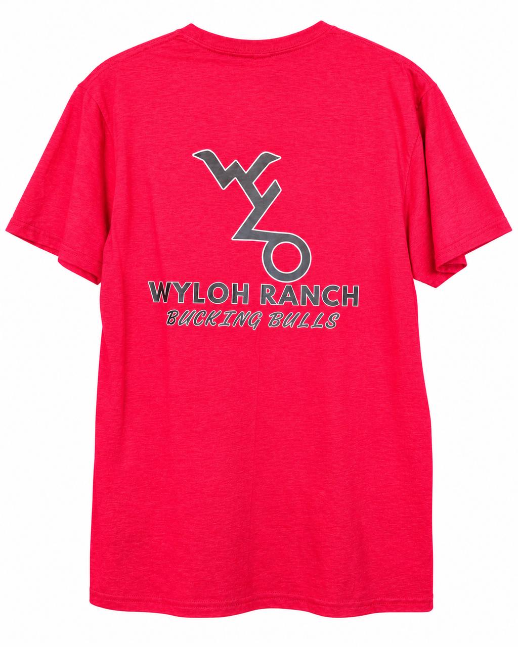 Wyloh Ranch Patch Tee