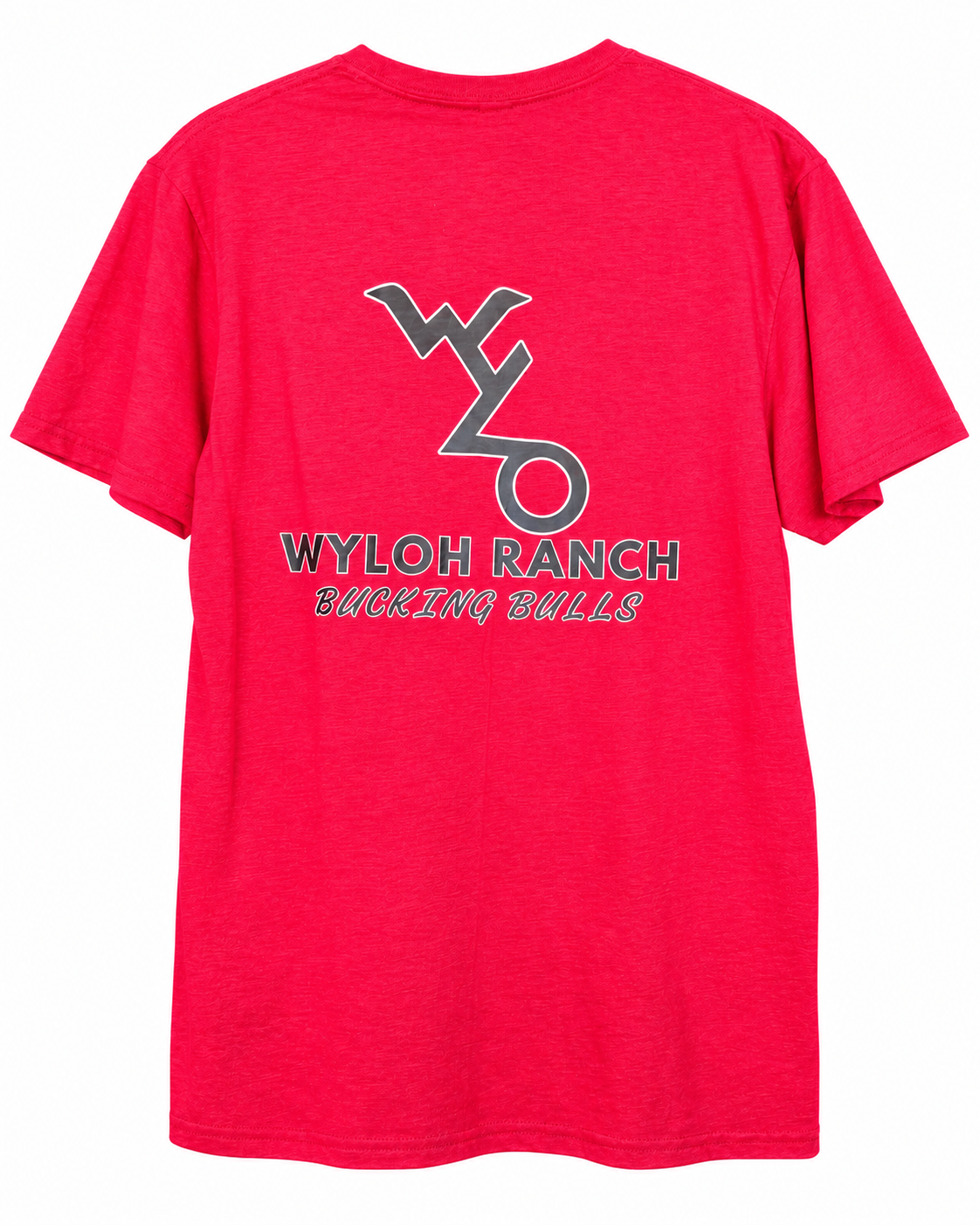 Wyloh Ranch Patch Tee