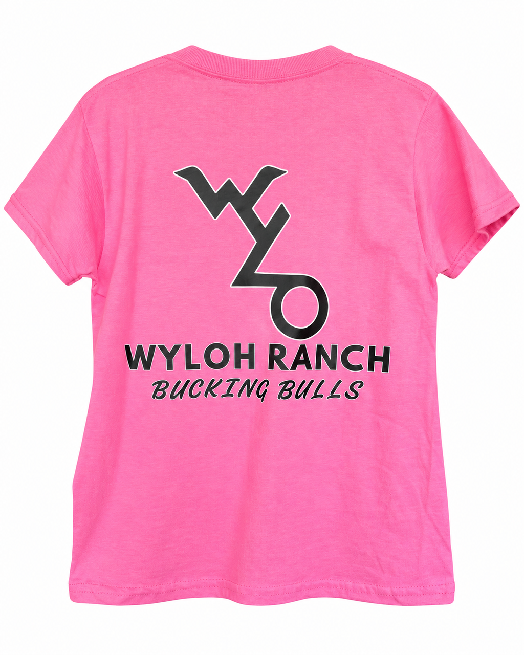 Wyloh Ranch Youth Patch Tee