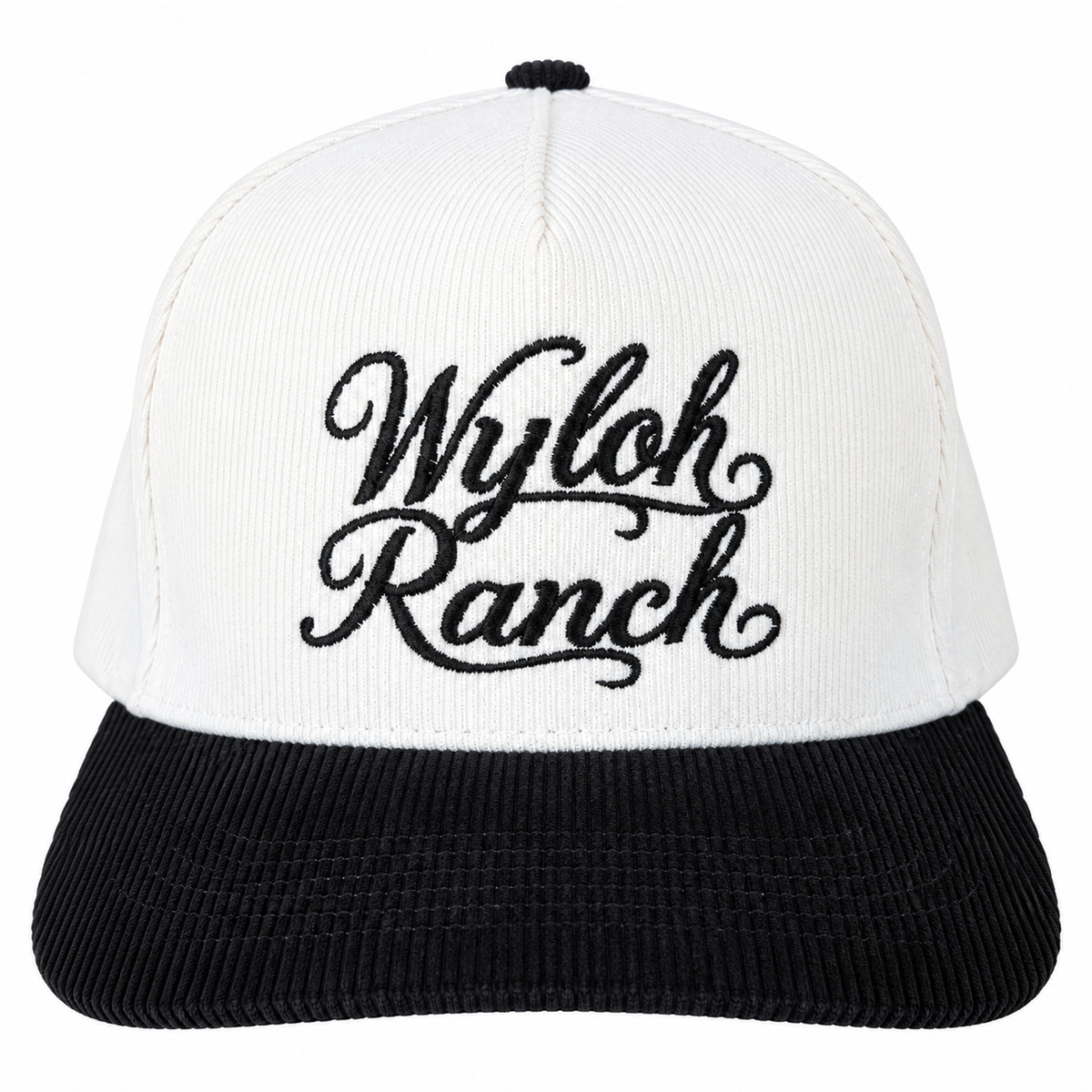 Wyloh Ranch Corduroy Trucker Hat