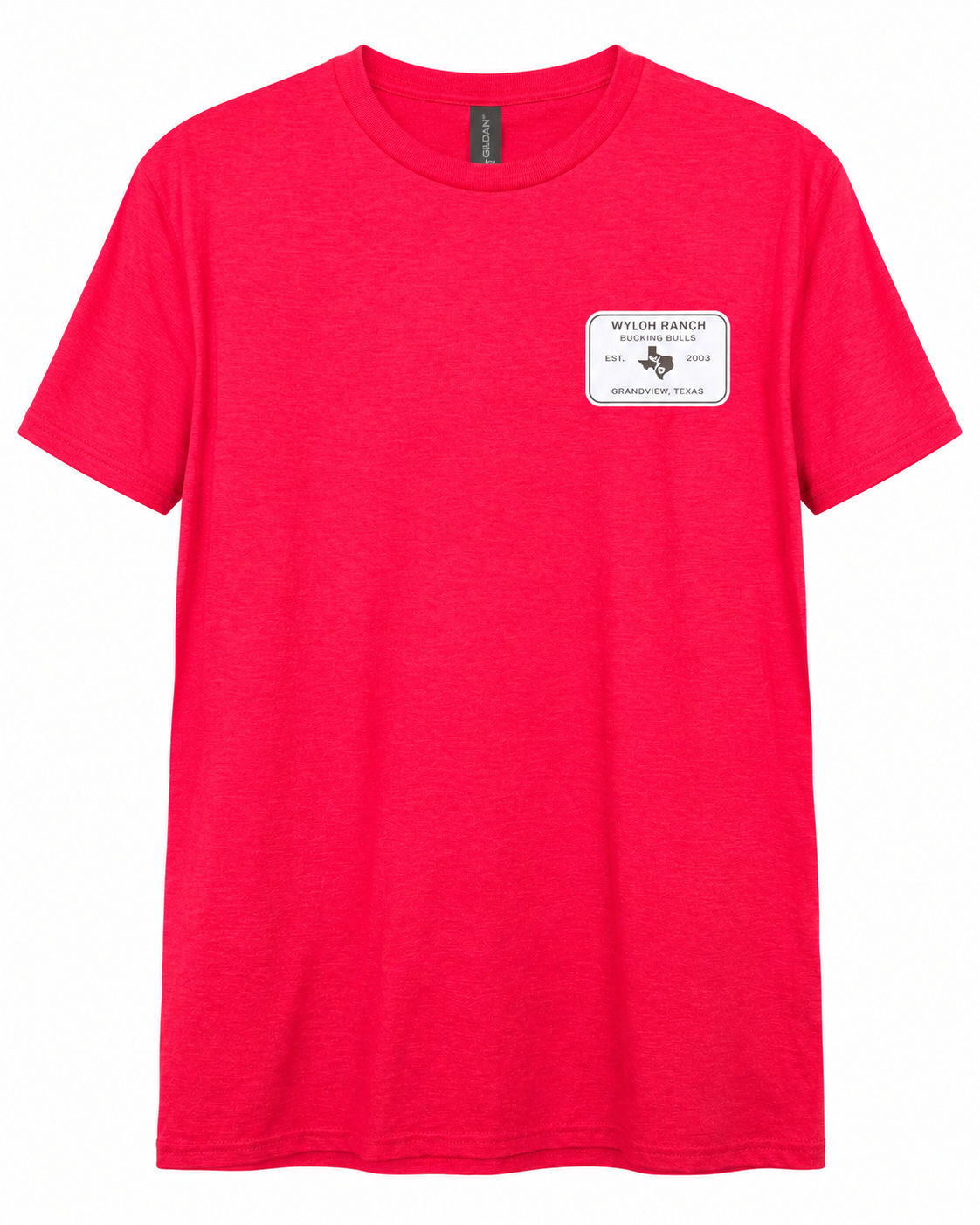 Wyloh Ranch Patch Tee