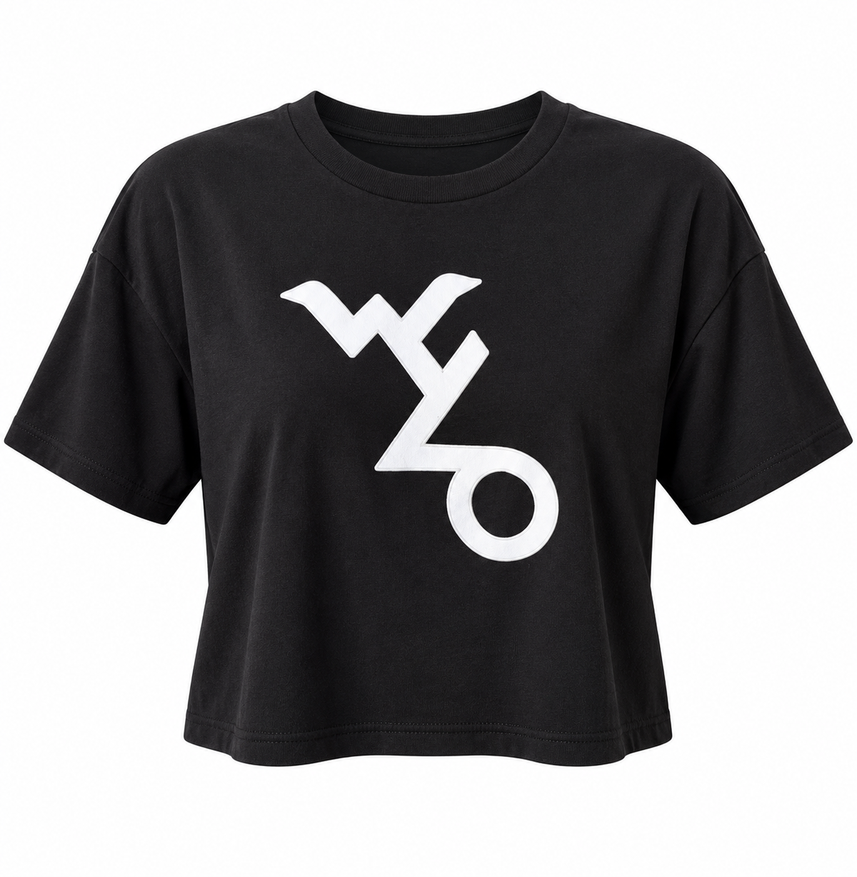Wyloh Ranch Crop Tee