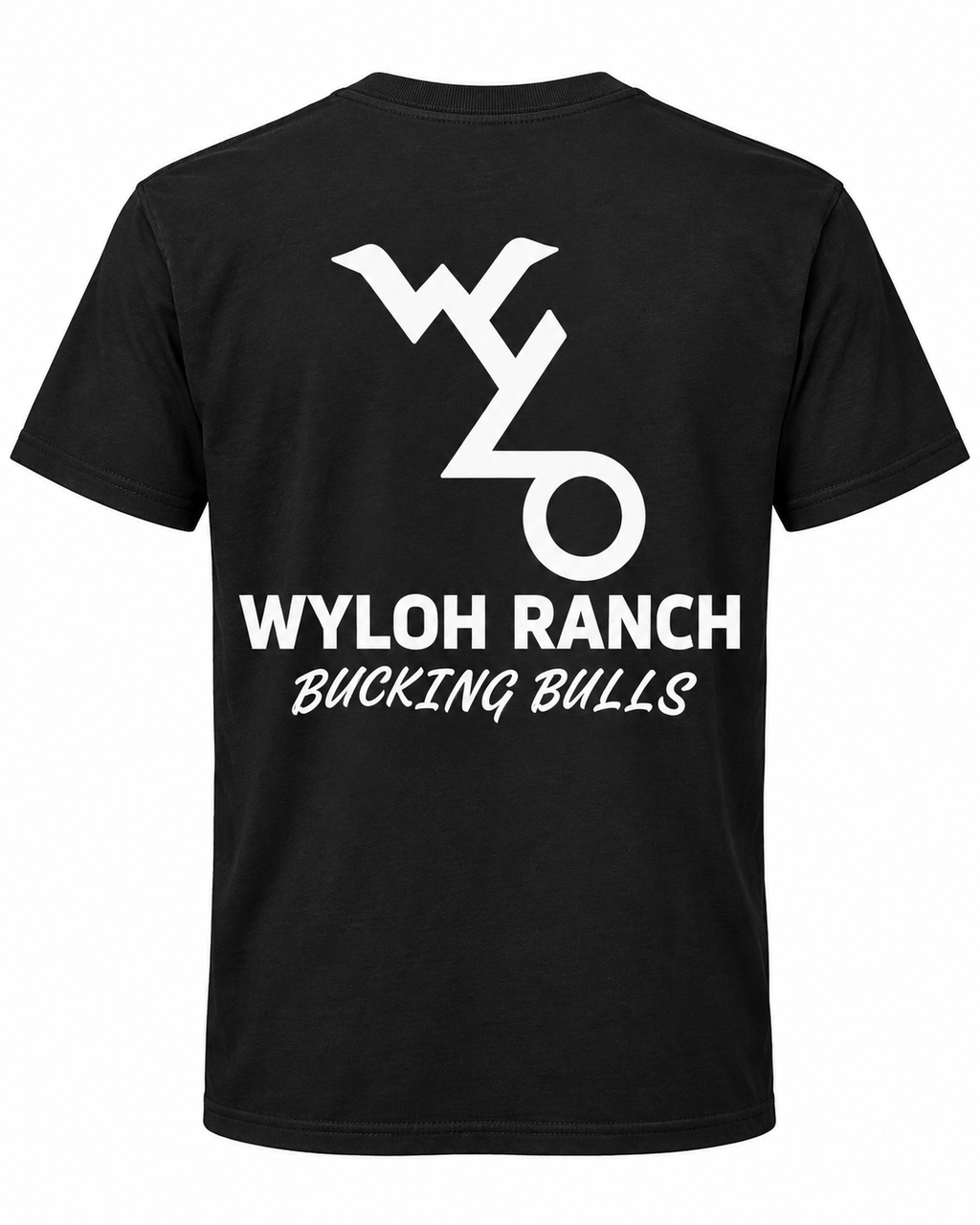 Wyloh Ranch Patch Tee