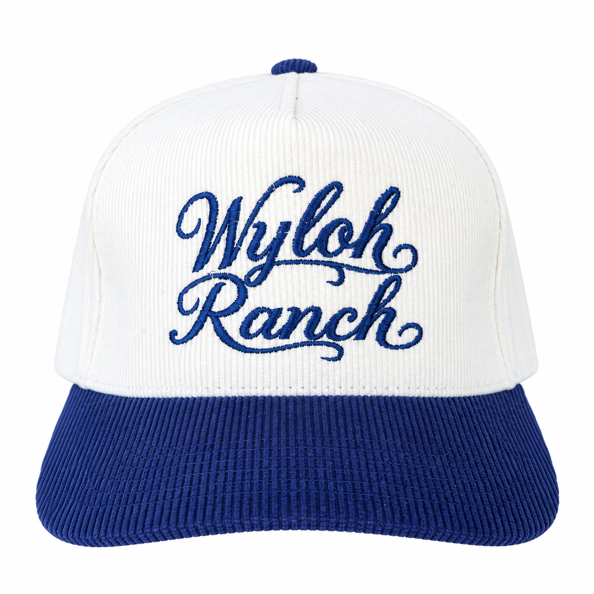 Wyloh Ranch Corduroy Trucker Hat