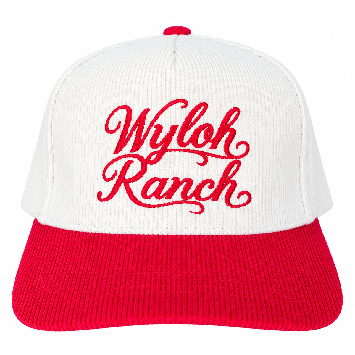 Wyloh Ranch Corduroy Trucker Hat