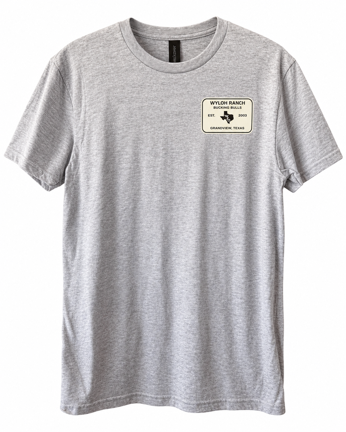 Wyloh Ranch Patch Tee