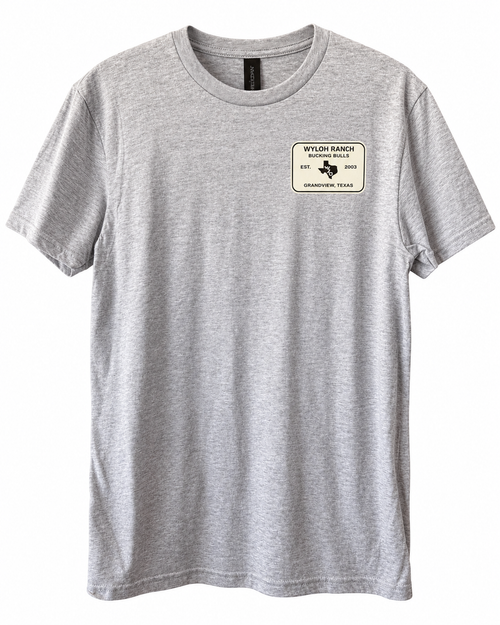 Wyloh Ranch Patch Tee