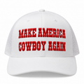 Wyloh Ranch MACA Trucker Hat