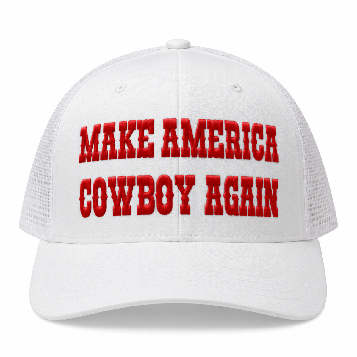 Wyloh Ranch MACA Trucker Hat