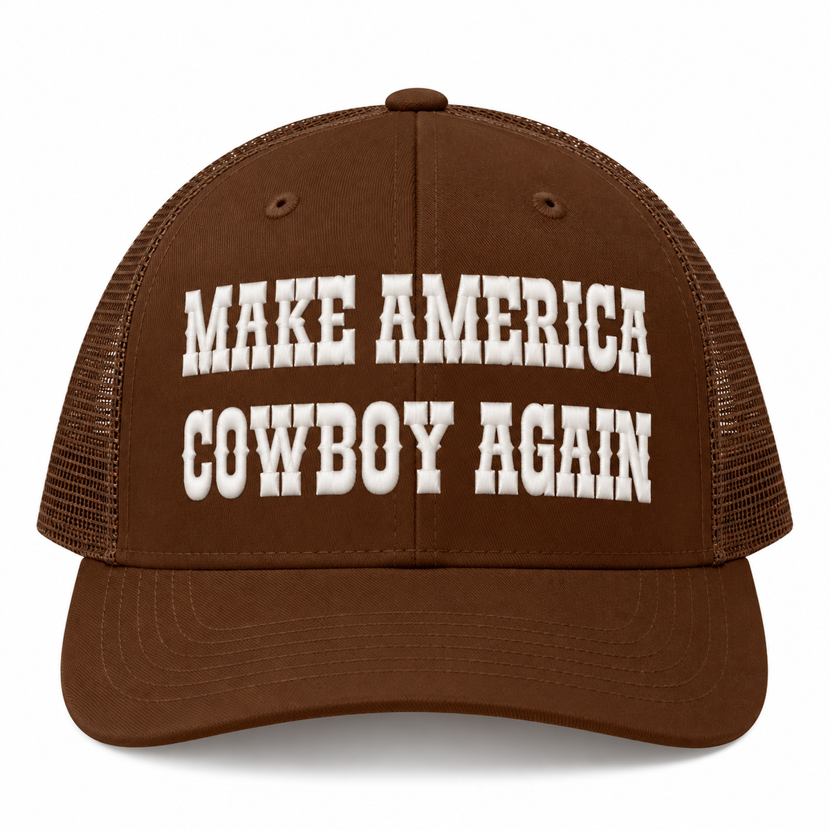 MACA Hat - Brown