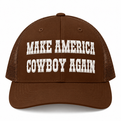 MACA Hat - Brown