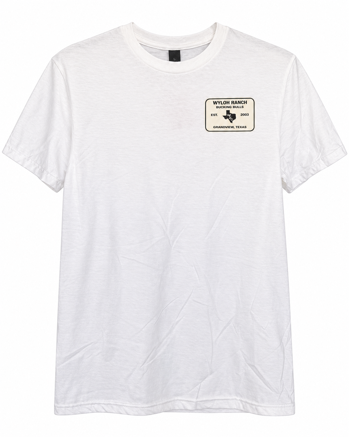 Wyloh Ranch Patch Tee