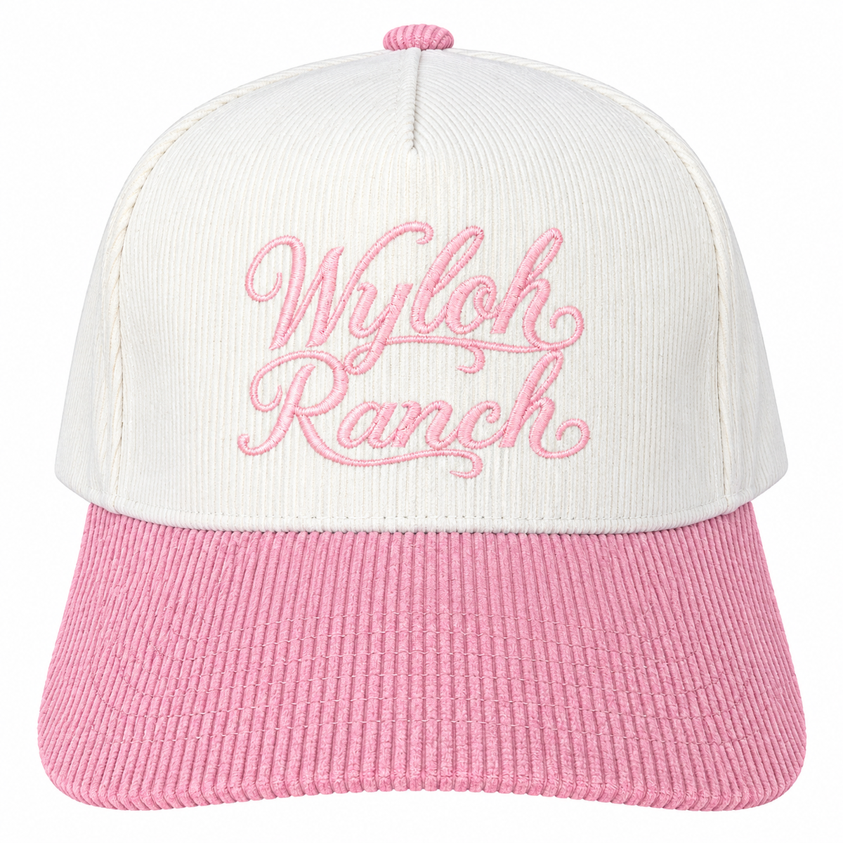 Wyloh Ranch Corduroy Trucker Hat