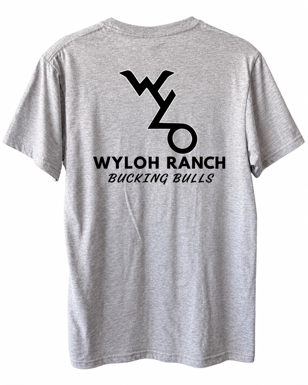 Wyloh Ranch Patch Tee