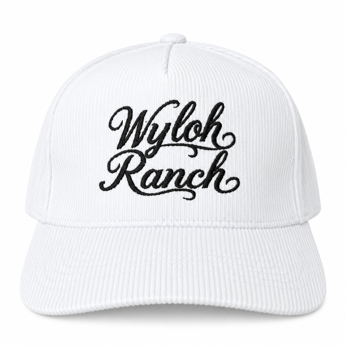 Wyloh Ranch Corduroy Trucker Hat