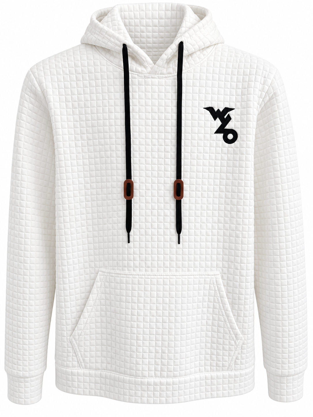 Wyloh Ranch Waffle Hoodie